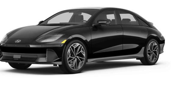 HYUNDAI IONIQ 6 2024 KMHM54AC2RA058066 image HYUNDAI IONIQ 6 2024 KMHM54AC2RA058066 image